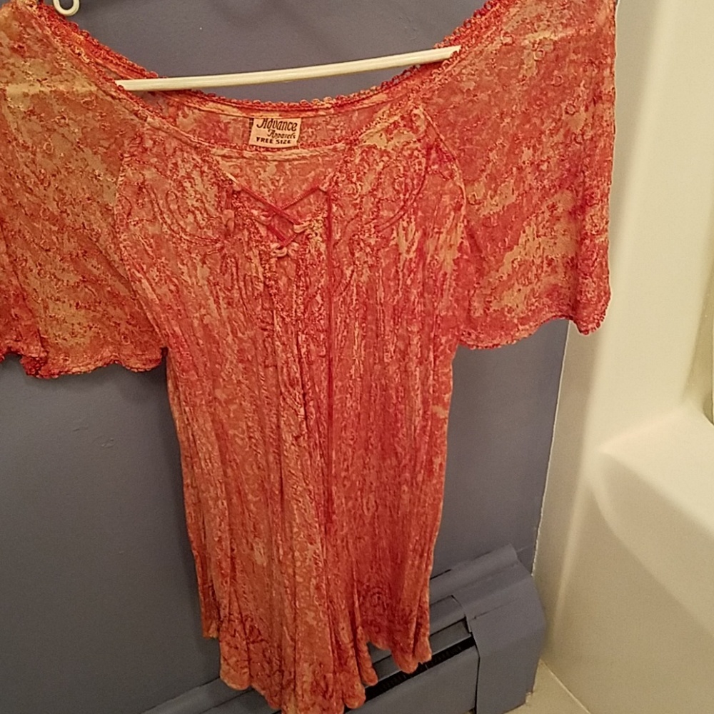 Boho top